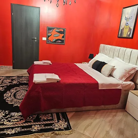 住宿加早餐酒店 Bob Marley &