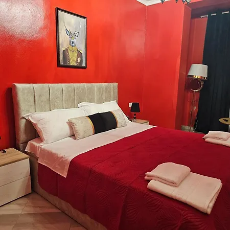 Bob Marley & Bed and breakfast Tirana