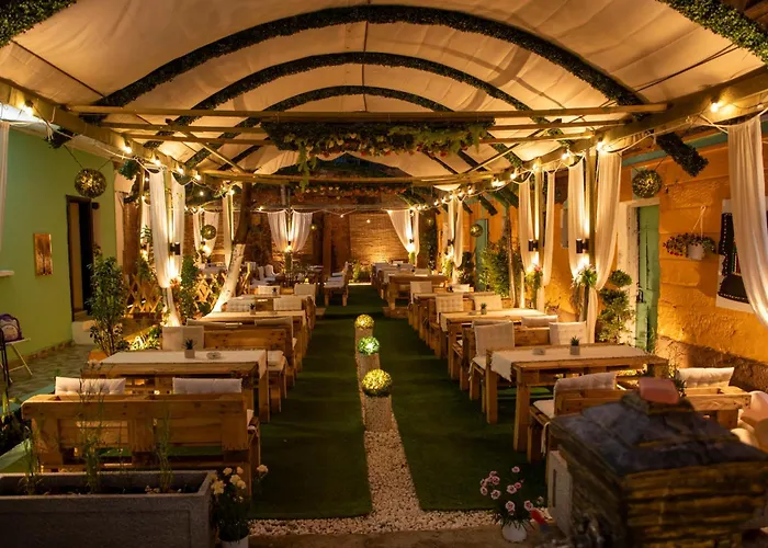 Bob Marley & Bed & Breakfast Tirana