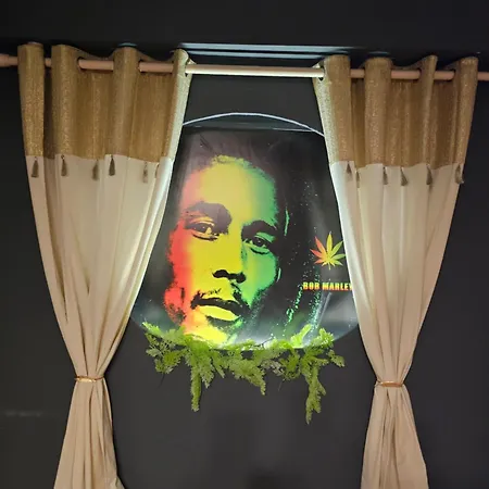 Bob Marley & 地拉那