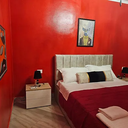 Bob Marley & Couette-café *