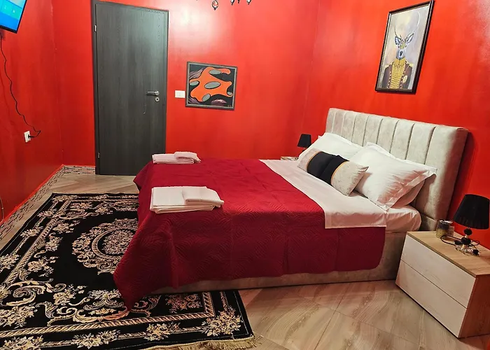 Couette-café Bob Marley &