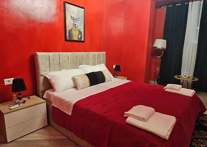 Bob Marley Bnb&hostel Frühstückspension Tirana