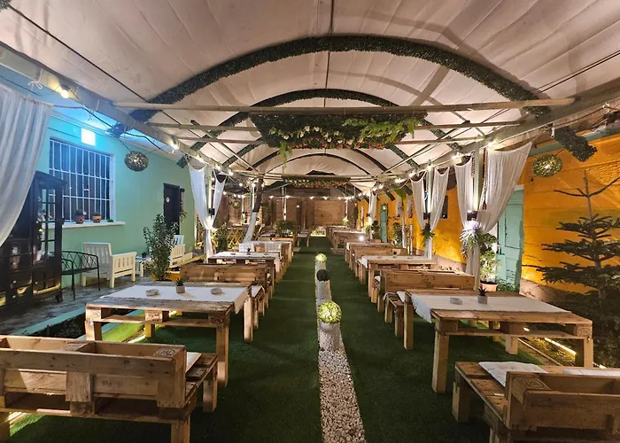 Couette-café Bob Marley &